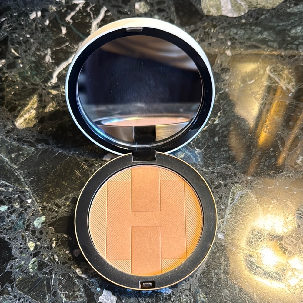 Hermès Bronzing Powder Compact